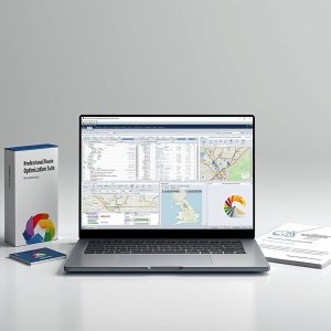 professional route optimization suite
